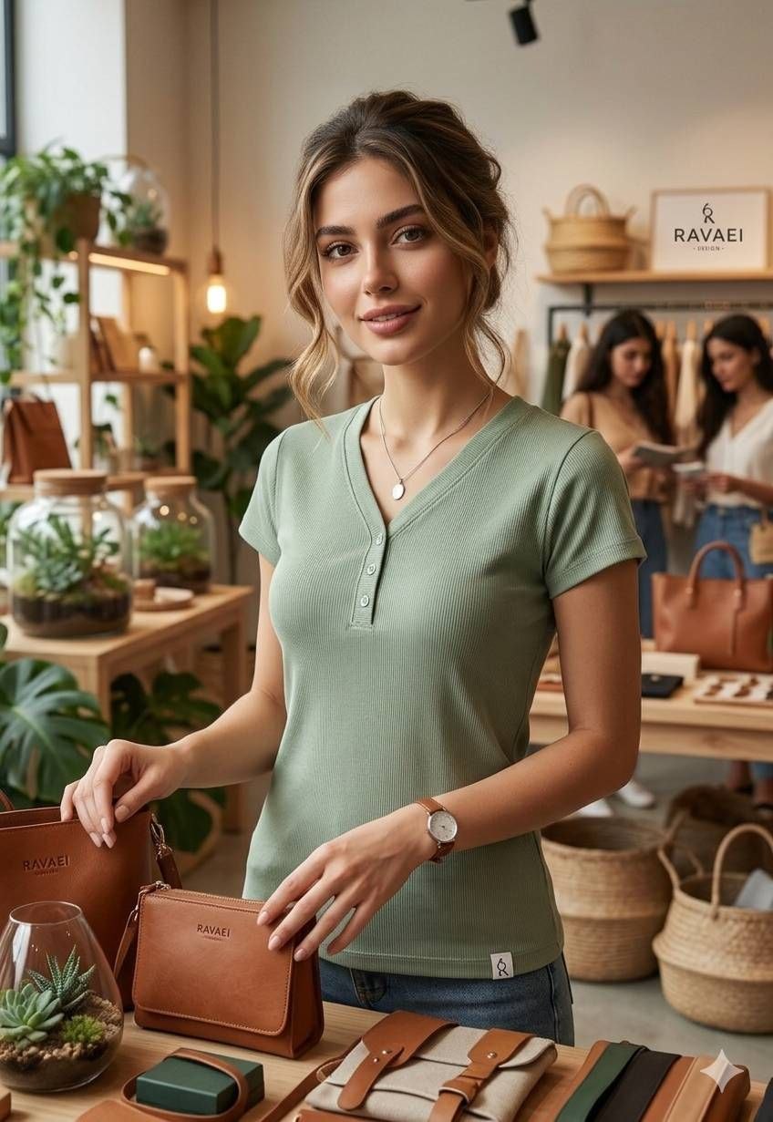 پرفروشترین محصولات کالکشن روائی
